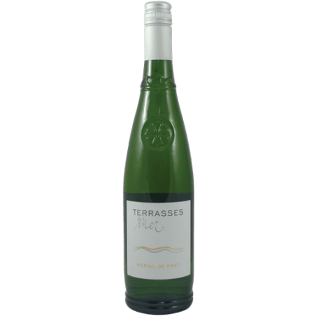 K and L Wines Picpoul de Pinet Terrasses de La Mer 750ml