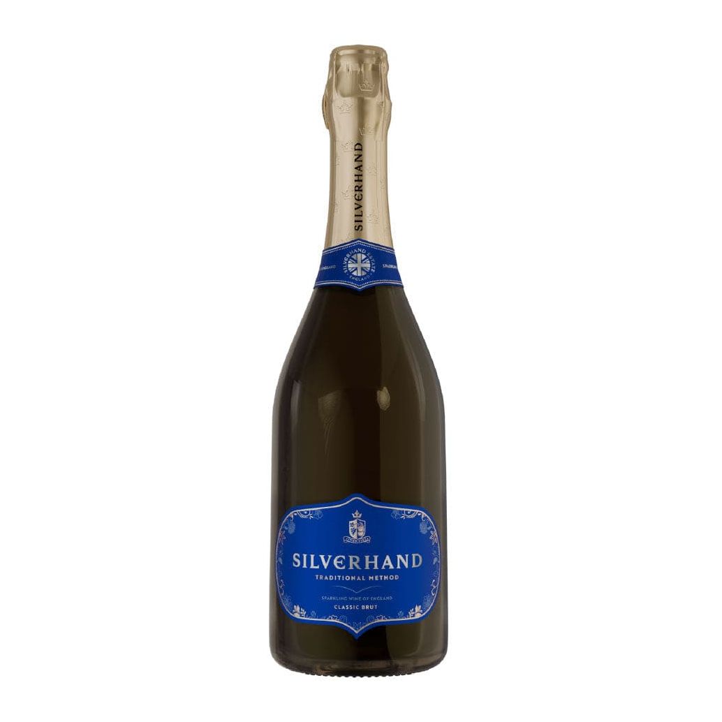 Silverhands Estate Wine Silverhands Classic Brut NV 750 ml