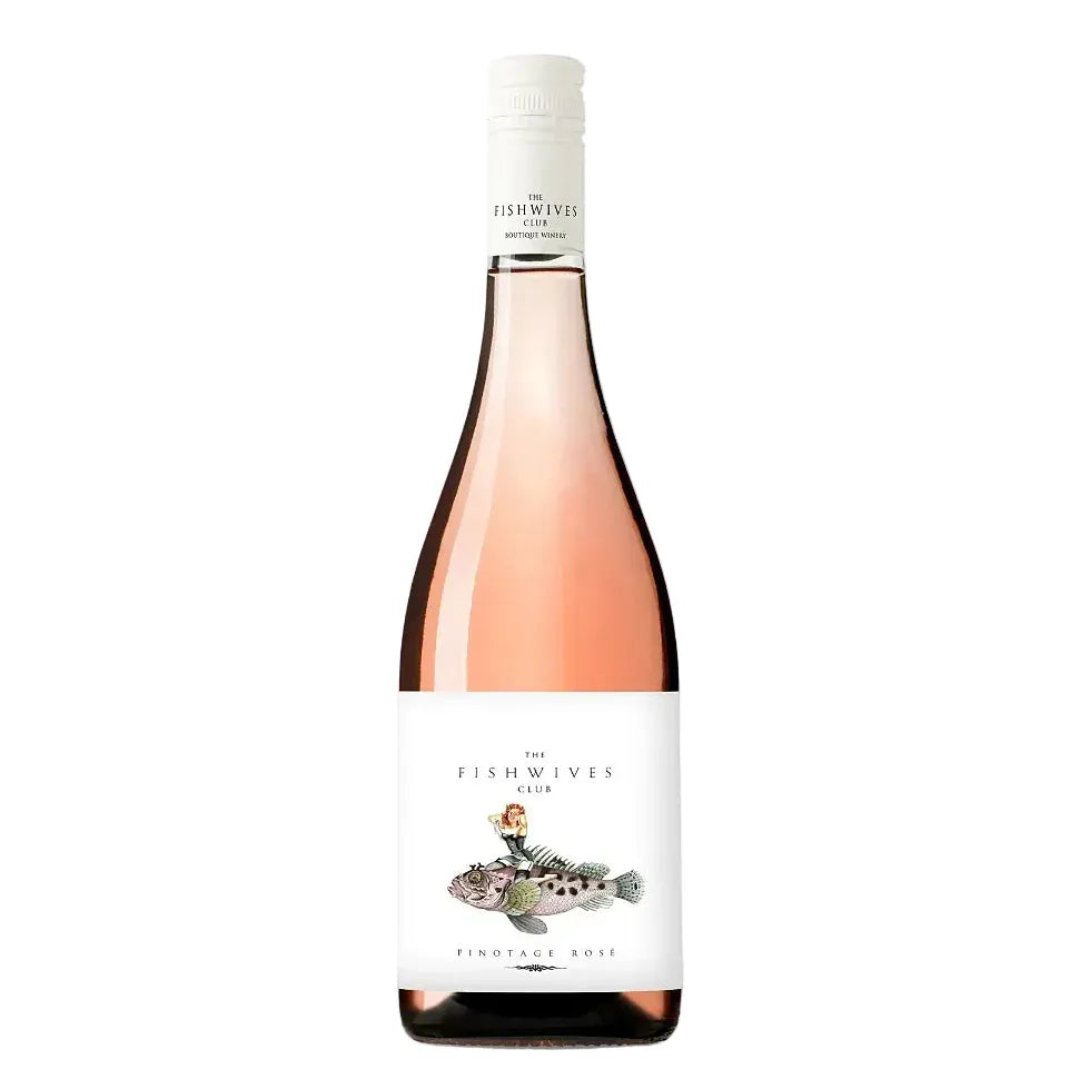 The Fishwives club wine The Fishwives Club Pinotage Rosé 750 ml