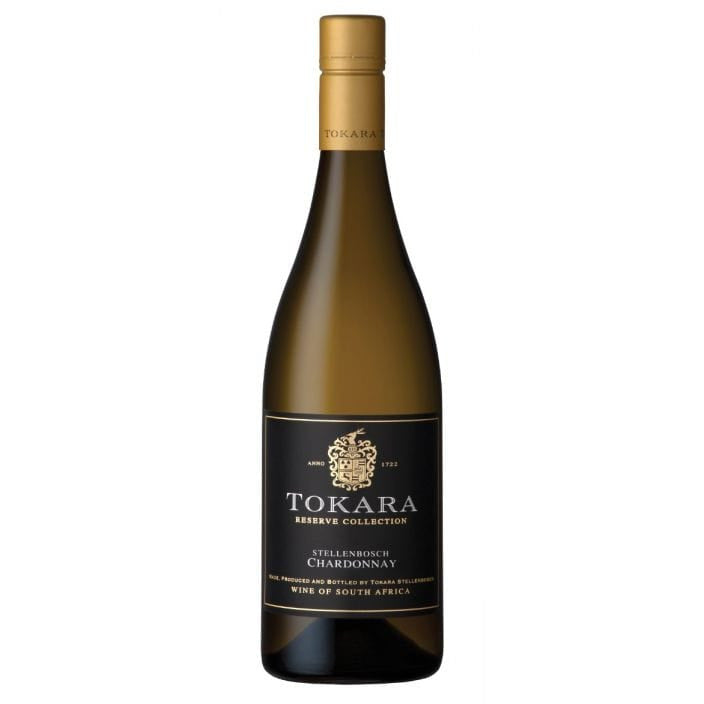 K & L Wines Direct Tokara Reserve Stellenbosch Chardonnay 750ml