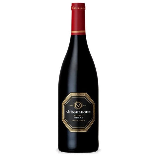 Vergelegen Wine Estate wine Vergelegen Reserve Shiraz 750 ml