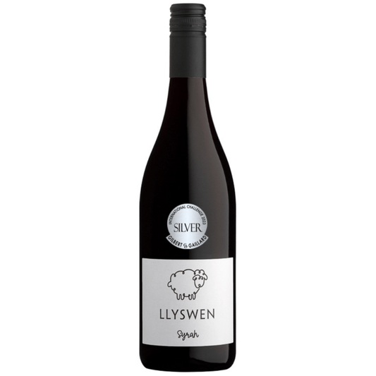 Walker Bay Estate wine Walker Bay Estate Llyswen Syrah 750 ml