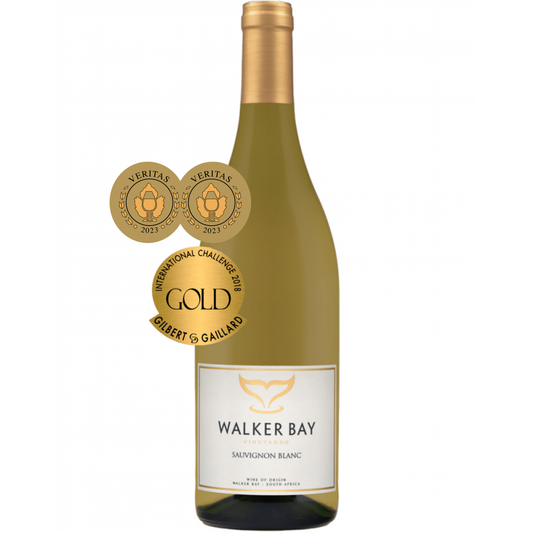 Walker Bay Estate wine Walker Bay Estate Sauvignon Blanc 750 ml