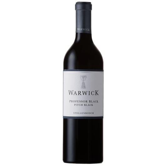 Warwick Wine Estate wine Warwick Black Lady Pinotage 750 ml