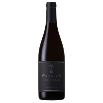 Warwick Wine Estate wine Warwick Black Lady Pinotage 750 ml