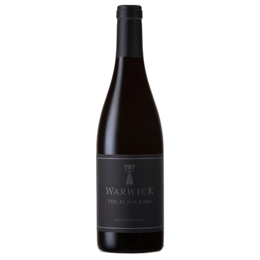 Warwick Wine Estate wine Warwick Black Lady Pinotage 750 ml