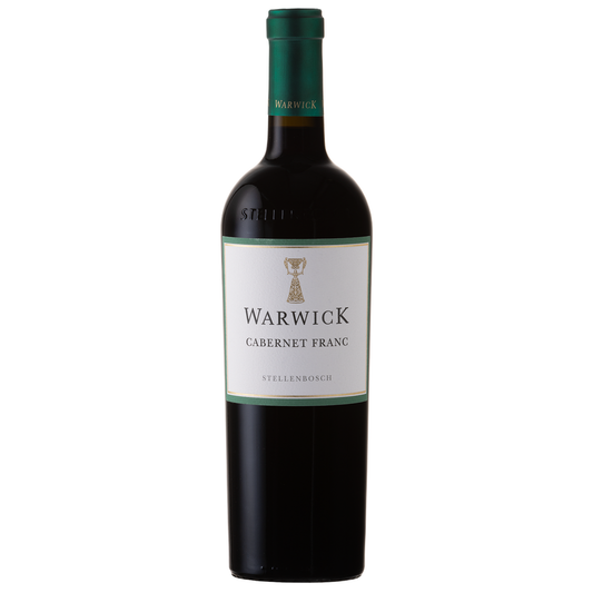 Warwick Wine Estate wine Warwick Estate Cabernet Franc 750 ml