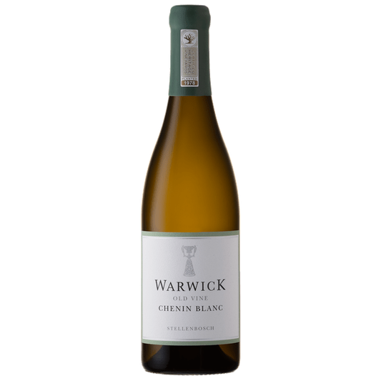 Warwick Wine Estate wine Warwick Estate Old Vine Chenin Blanc 750 ml