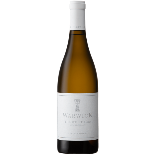 Warwick Wine Estate wine Warwick Estate White Lady Chardonnay 750 ml