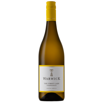 Warwick Wine Estate wine Warwick The First Lady Chardonnay 750 ml