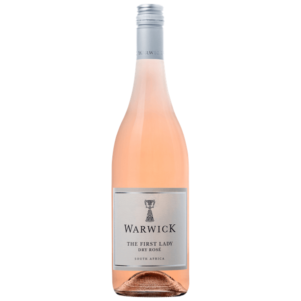 Warwick Wine Estate wine Warwick The First Lady Rose 750 ml