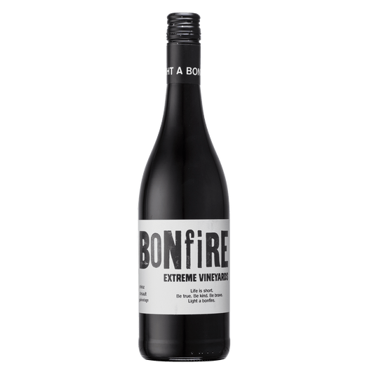 Bonfire Hill Bonfire Hill  Shiraz Cinsualt Pinotage Red Blend 750ml