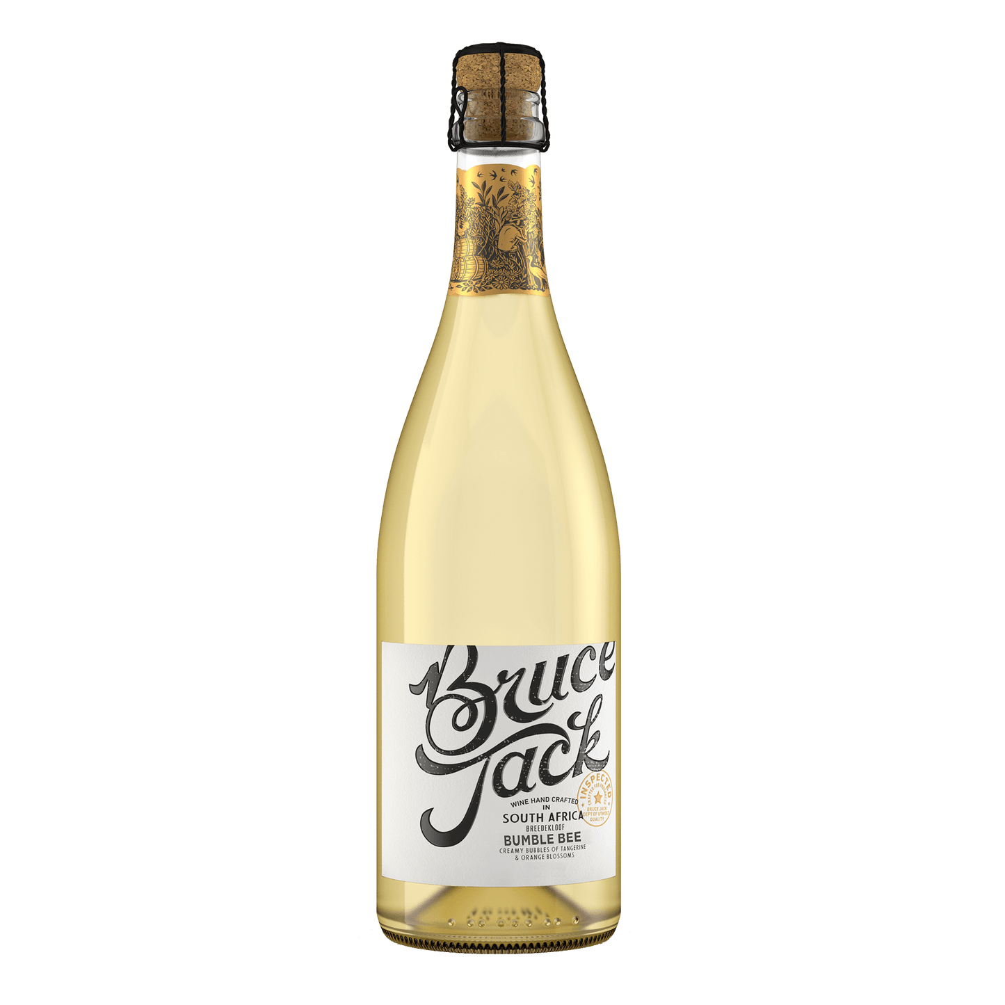 Wheat Bruce Jack Lifestyle Bumble Bee Moscato 750ml