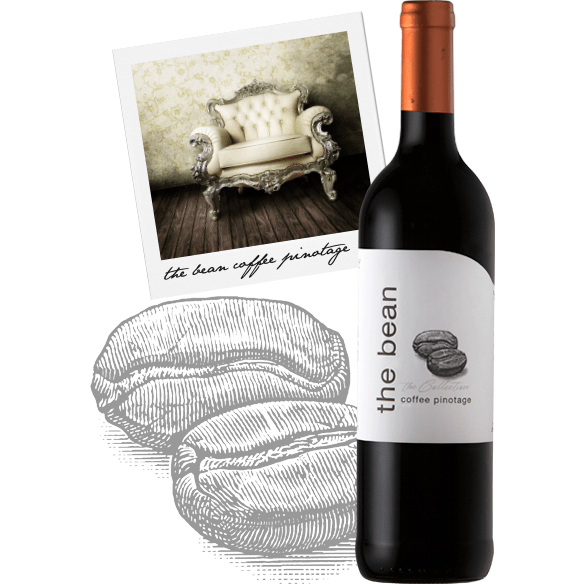 Gray Mooiplaas The Bean Coffee Pinotage 750 ml