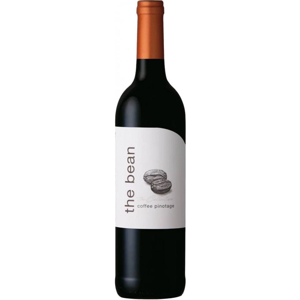 Black Mooiplaas The Bean Coffee Pinotage 750 ml