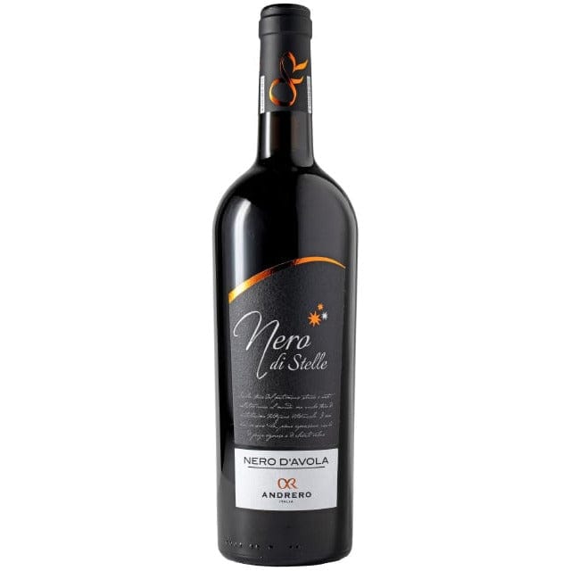 Dark Slate Gray Andrero Nero di Stelle Nero D'Avola 750ml