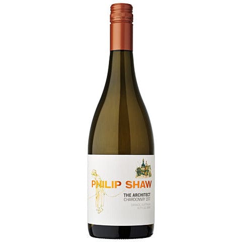 Philip Shaw Wines Wine Philip Shaw The Architect Chardonnay 750ml