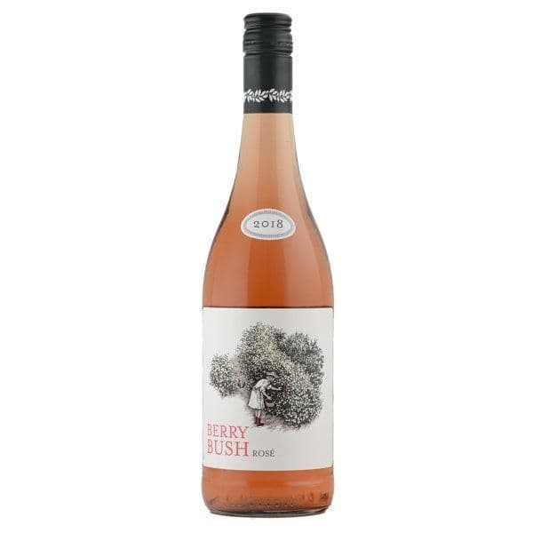 Rosy Brown Bellingham Berry Bush Rose 750ml