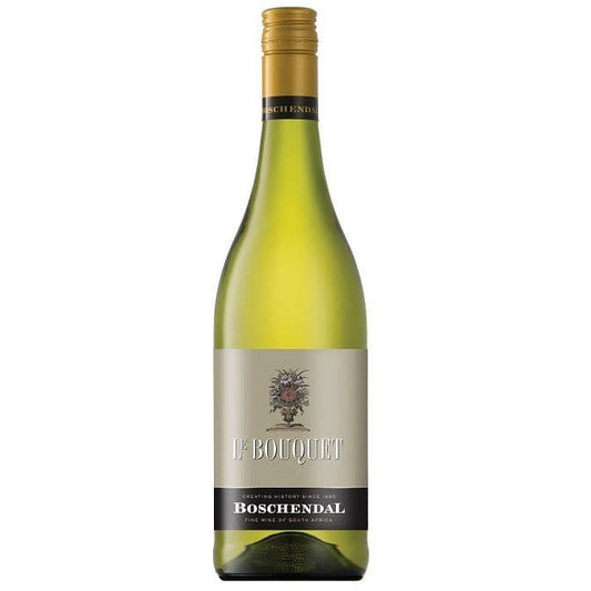 Dark Khaki Le Bouquet Boschendal 750ml