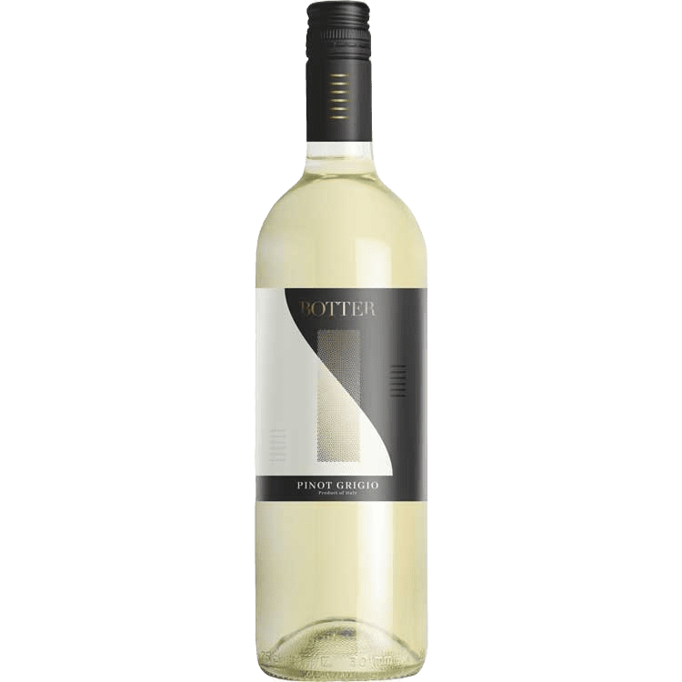 Light Gray Botter Pinot Grigio 750ml