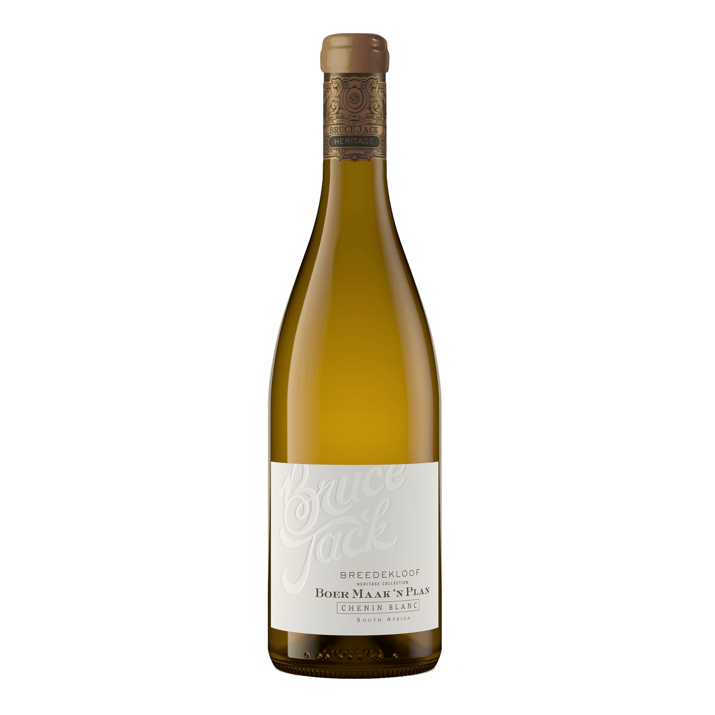 Sienna Boer maak n Plan Chenin Blanc 750ml