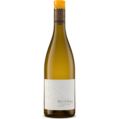 Sienna Bruce Jack Heritage Hard Day Elgin Chardonnay  750 ml
