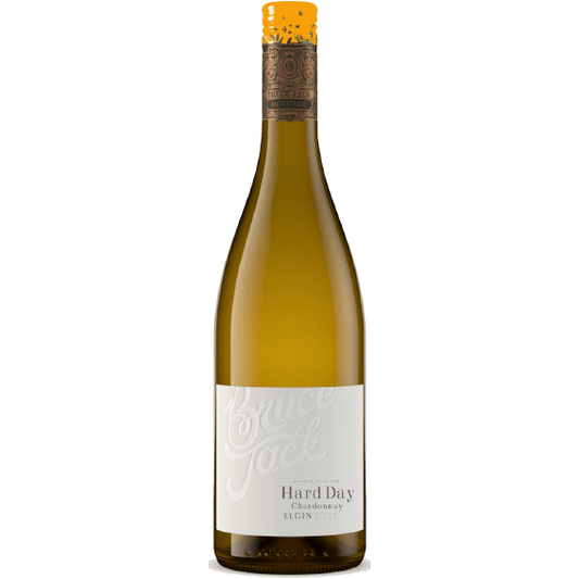 Sienna Bruce Jack Heritage Hard Day Elgin Chardonnay  750 ml