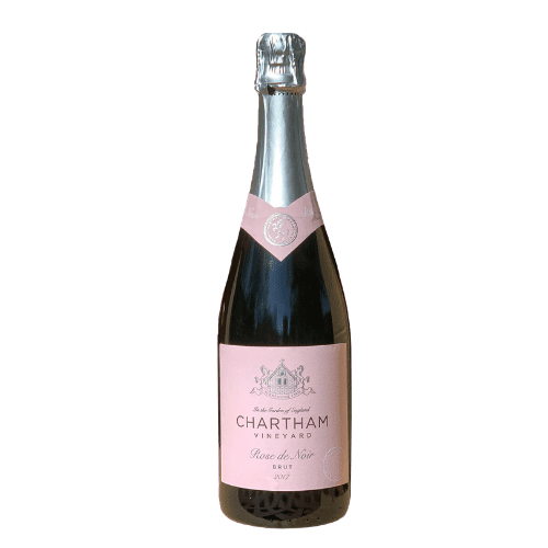 Dark Slate Gray Chartham Rosé De Noir Sparkling 750ml