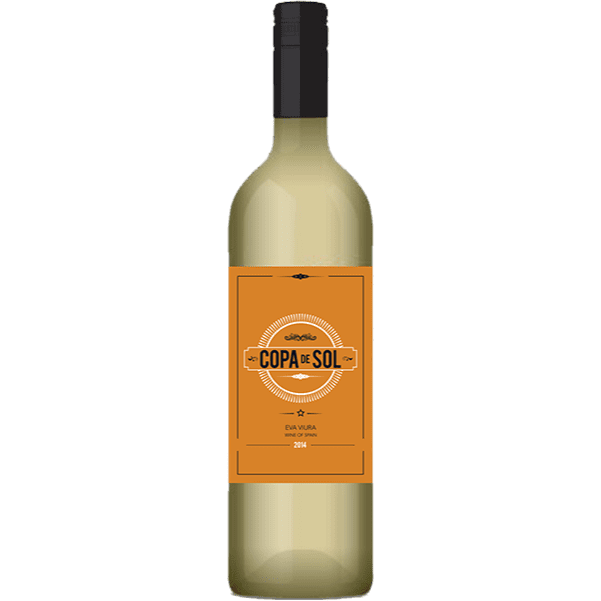 Goldenrod Copa de Sol Verdejo 750ml