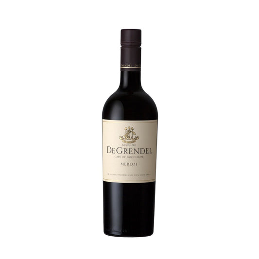 De Grendel South African Wine De Grendel Merlot 750 ml