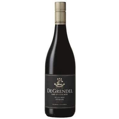 Black De Grendel Op Die Berg Syrah 750ml