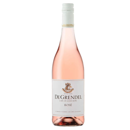 De Grendel South African Wine De Grendel Rosé 750 ml