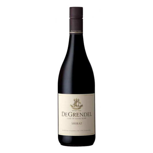 De Grendel South African Wine De Grendel Shiraz  750 ml