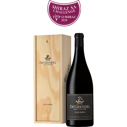 Tan De Grendel Elim Shiraz MAGNUM  1500 ml