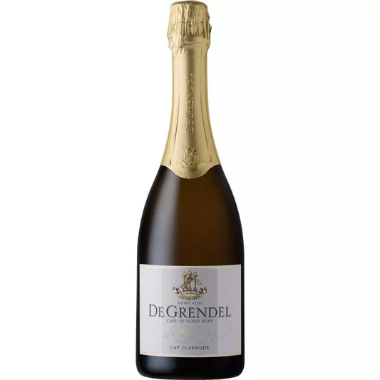 Dark Gray De Grendel Methode Cap Classique (MCC) Brut 750ml