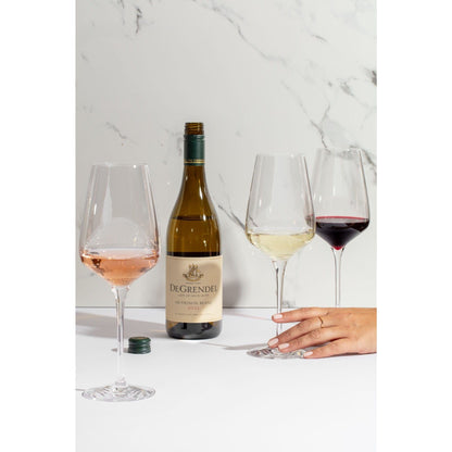 Light Gray De Grendel Sauvignon Blanc 750 ml