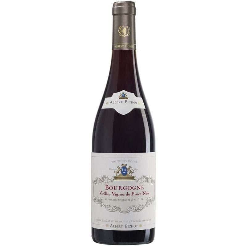 Gray Domaine Albert Bichot Bourgogne Vieilles Vignes de Pinot Noir 750 ml