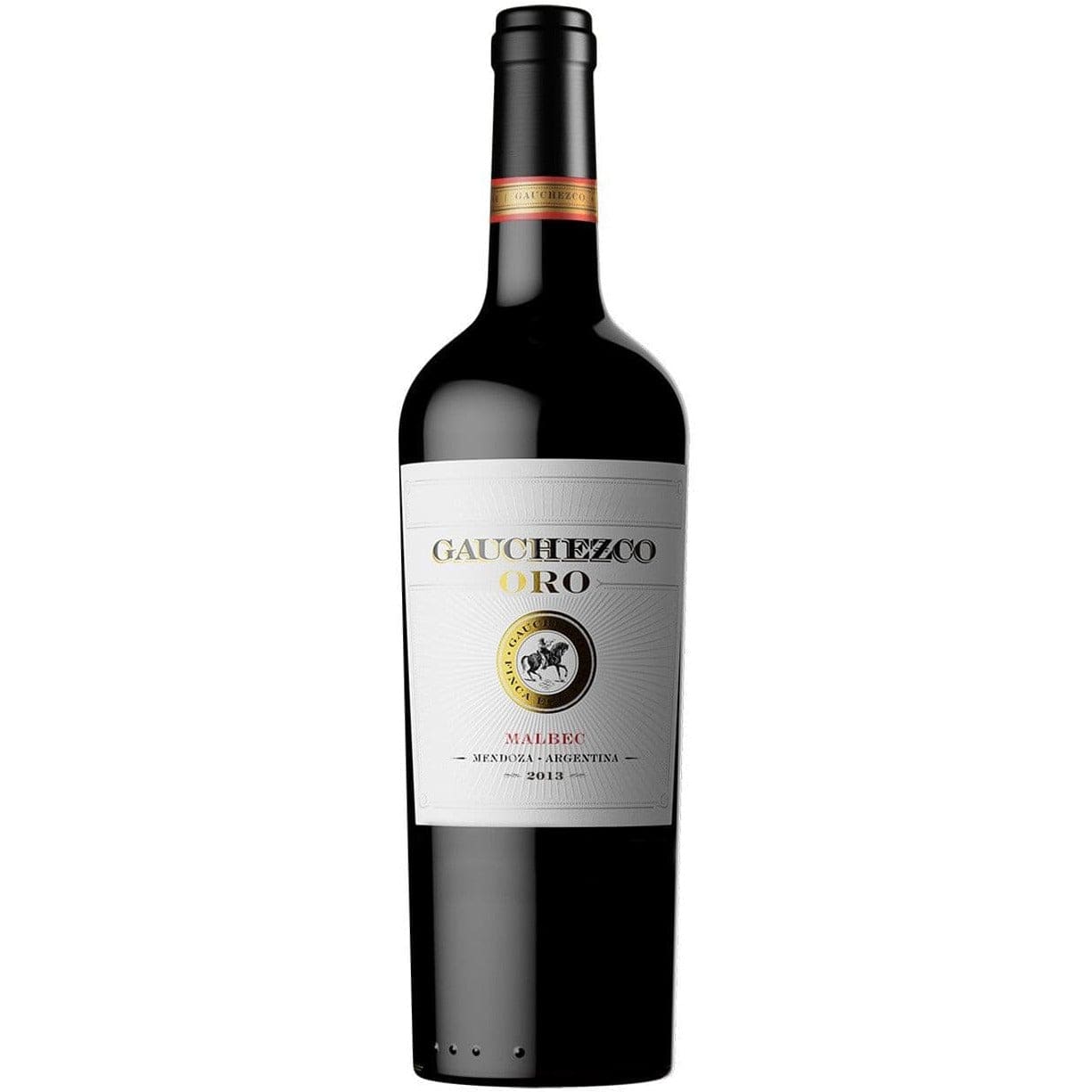 Light Gray Gauchezco Malbec 'ORO'  750 ml