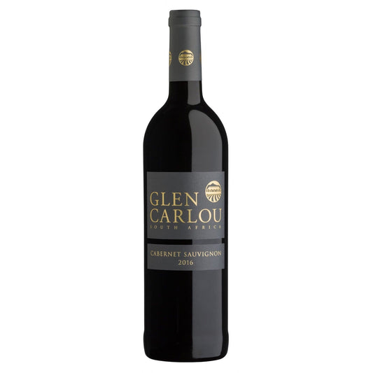 Dark Slate Gray Glen Carlou  Cabernet Sauvignon 750 ml