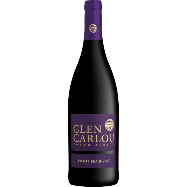 Glen Carlou South African Wine Glen Carlou Pinot Noir 750 ml