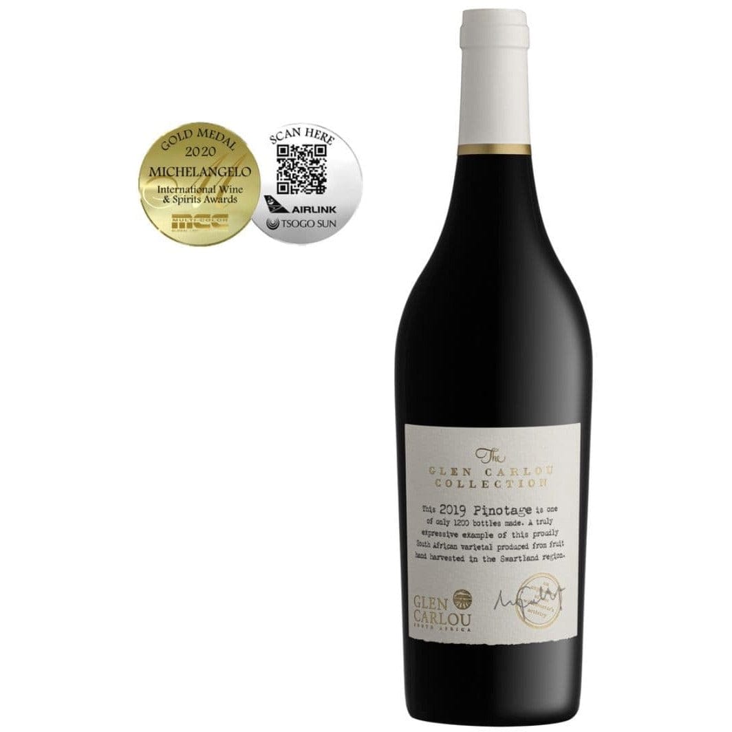 Gray Glen Carlou  The Collection Pinotage 750ml