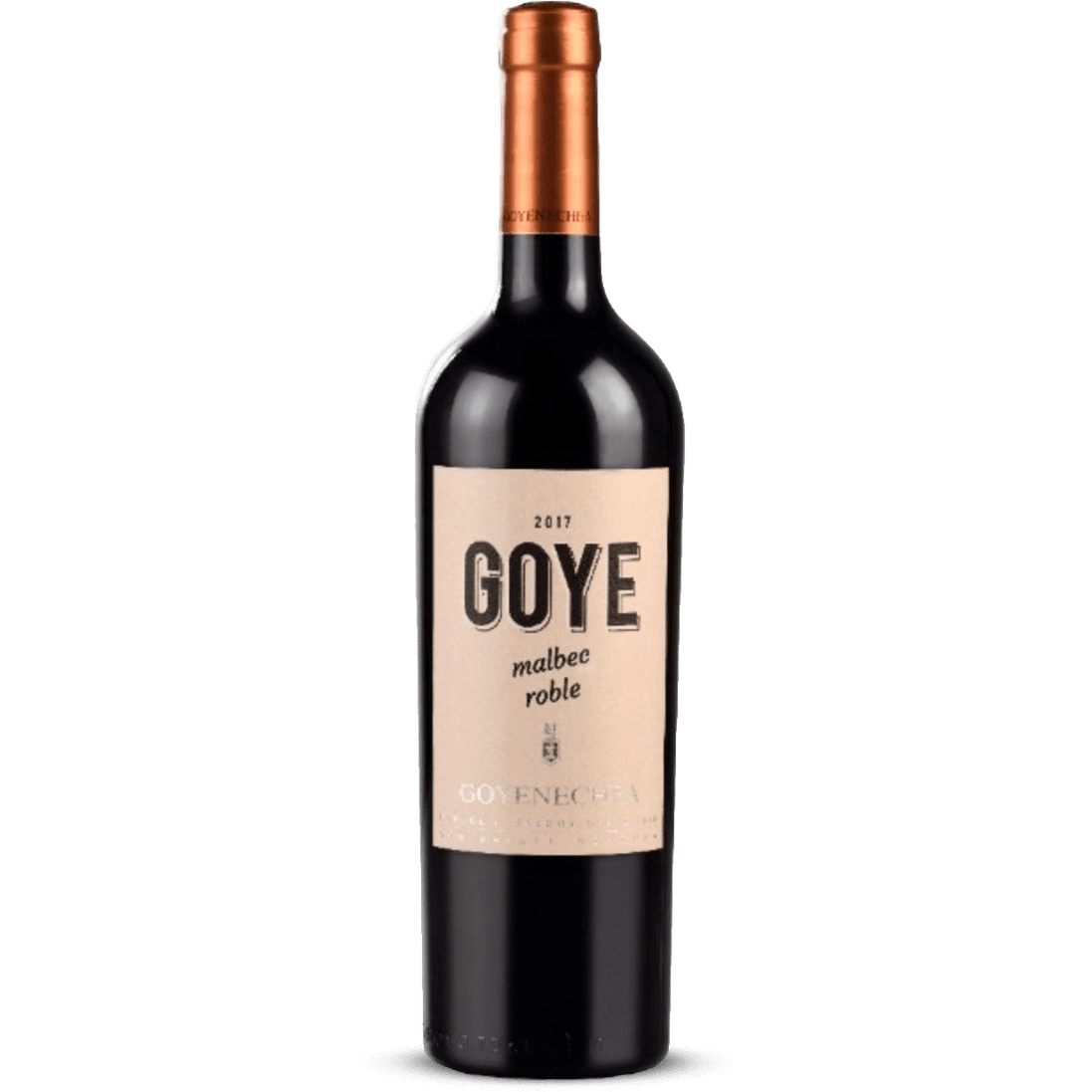 Wheat Goye Malbec Roble  Mendoza Argentina 750ml