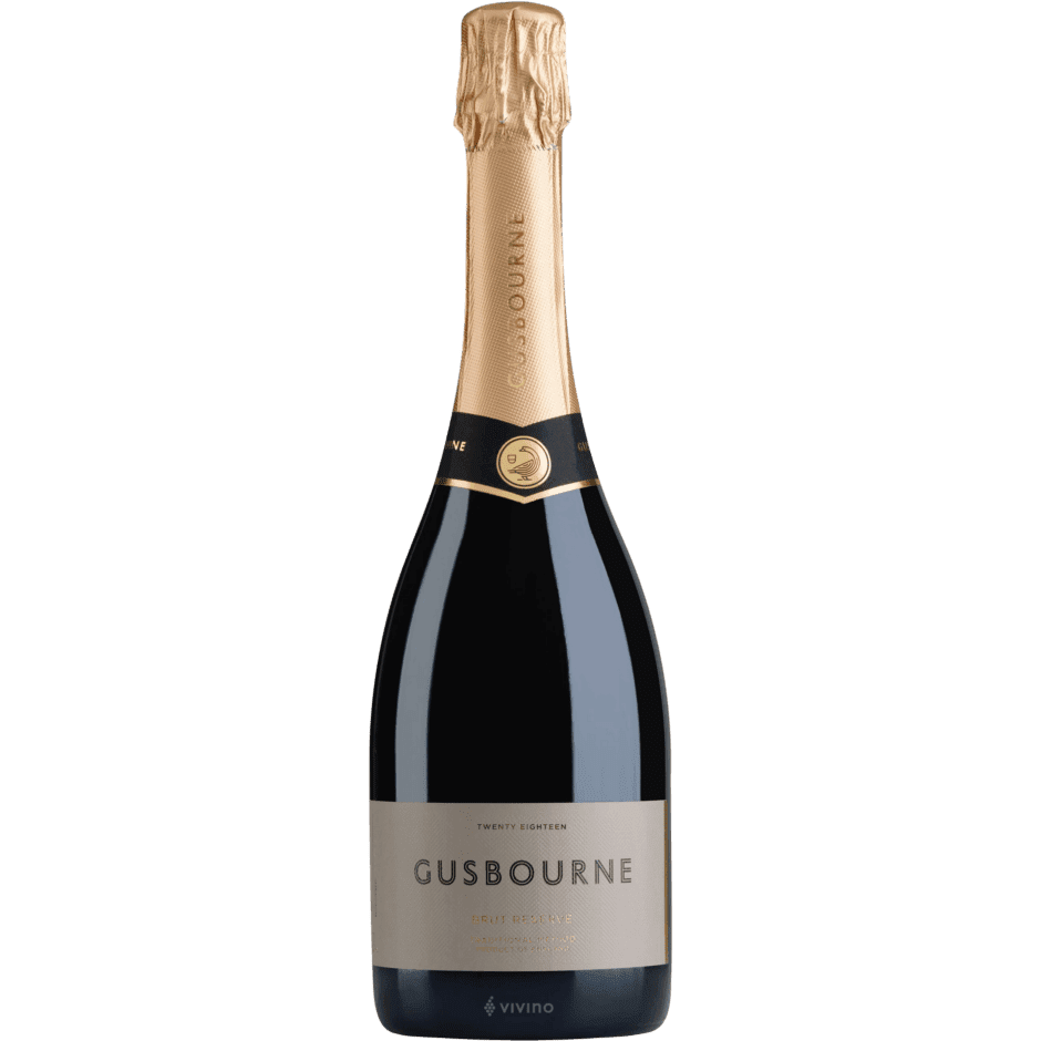 Black Gusbourne Brut Reserve 750 ml