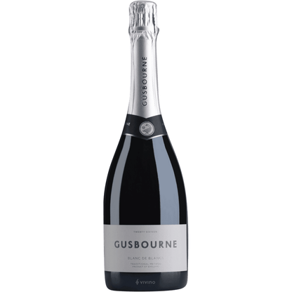 Dark Slate Gray Gusbourne Blanc de Blanc  750 ml