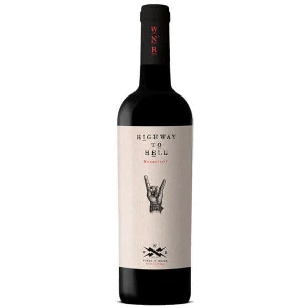 Gray Highway To Hell Monastrell 750ml