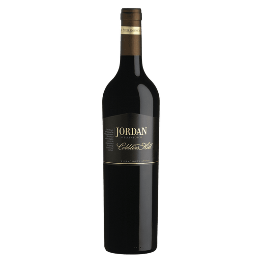 Jordan South African Wine Jordan Cobblers Hill 750ml