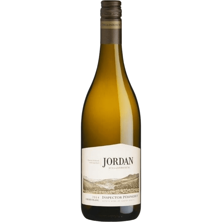 Antique White Jordan Inspector Peringuey Chenin Blanc 750ml