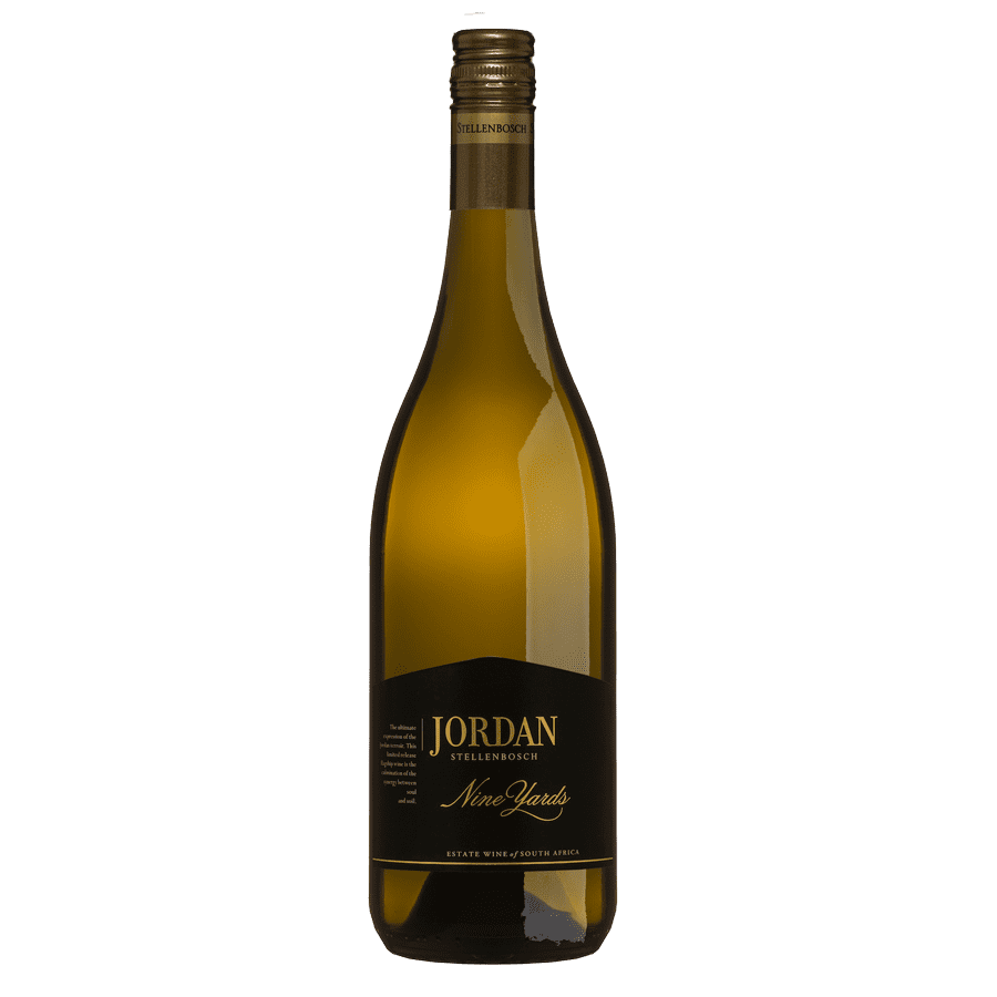 Jordan South African Wine Jordan Nine Yards Chardonnay 750 ml