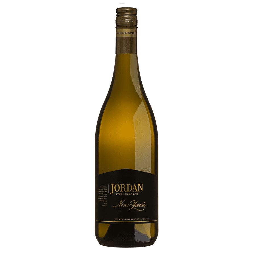 Black Jordan Nine Yards Chardonnay 750 ml