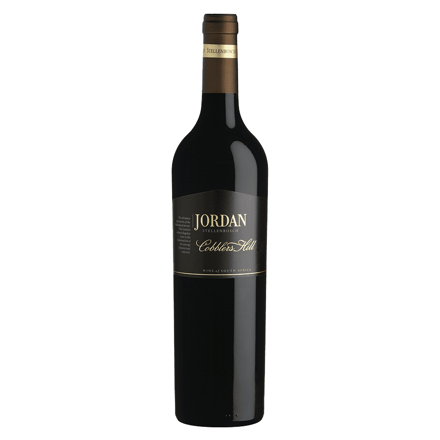 Black Jordan Cobblers Hill 750ml